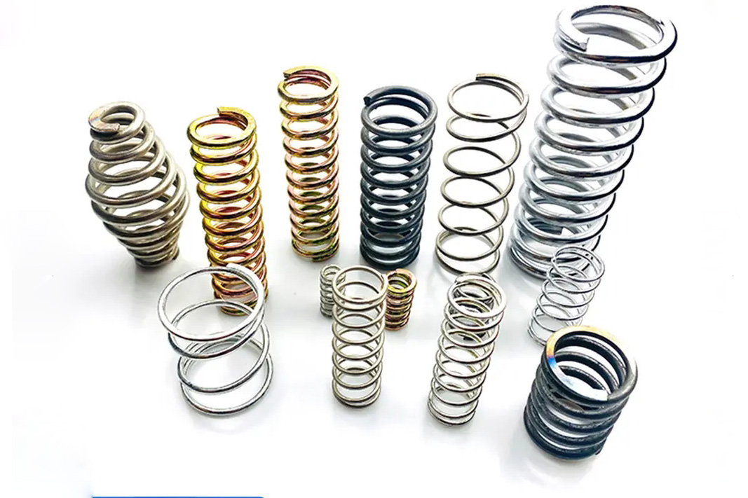Volute Springs