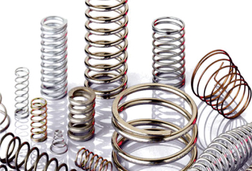 Leaf Springs