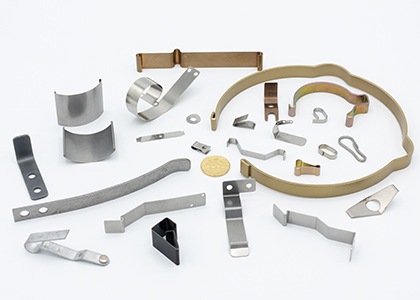 Torsion Springs