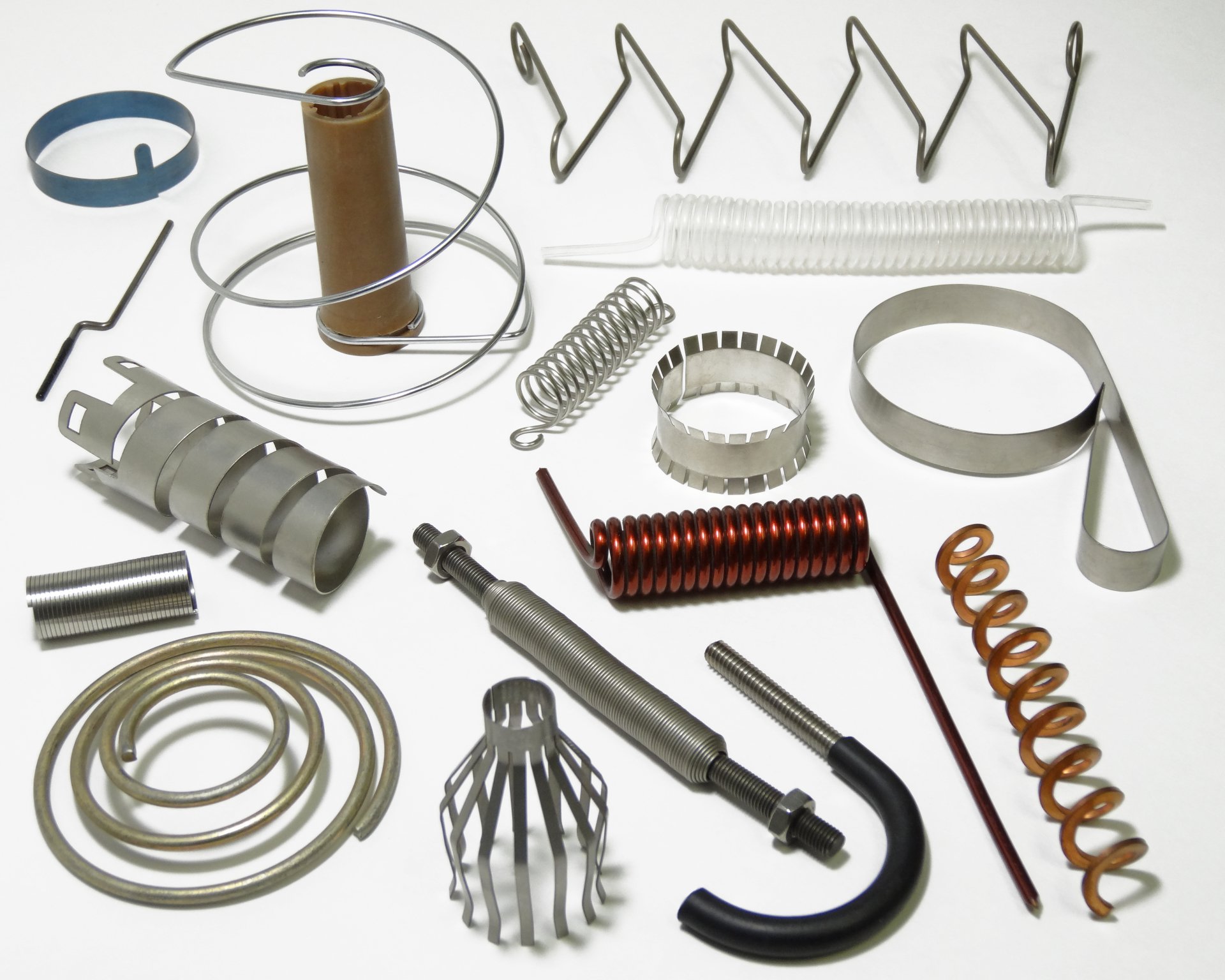 Custom Springs