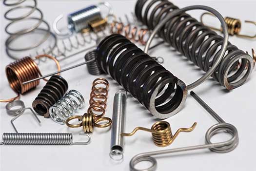 Volute Springs