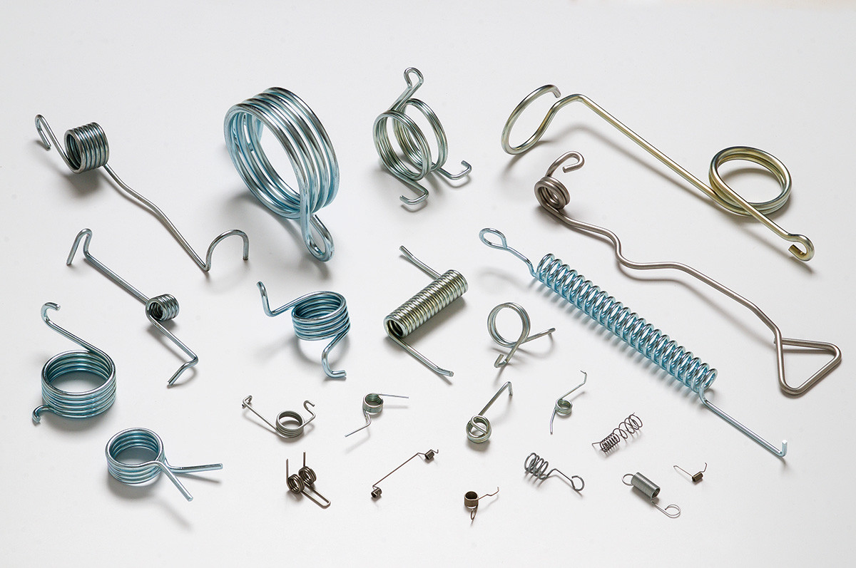 Torsion Springs
