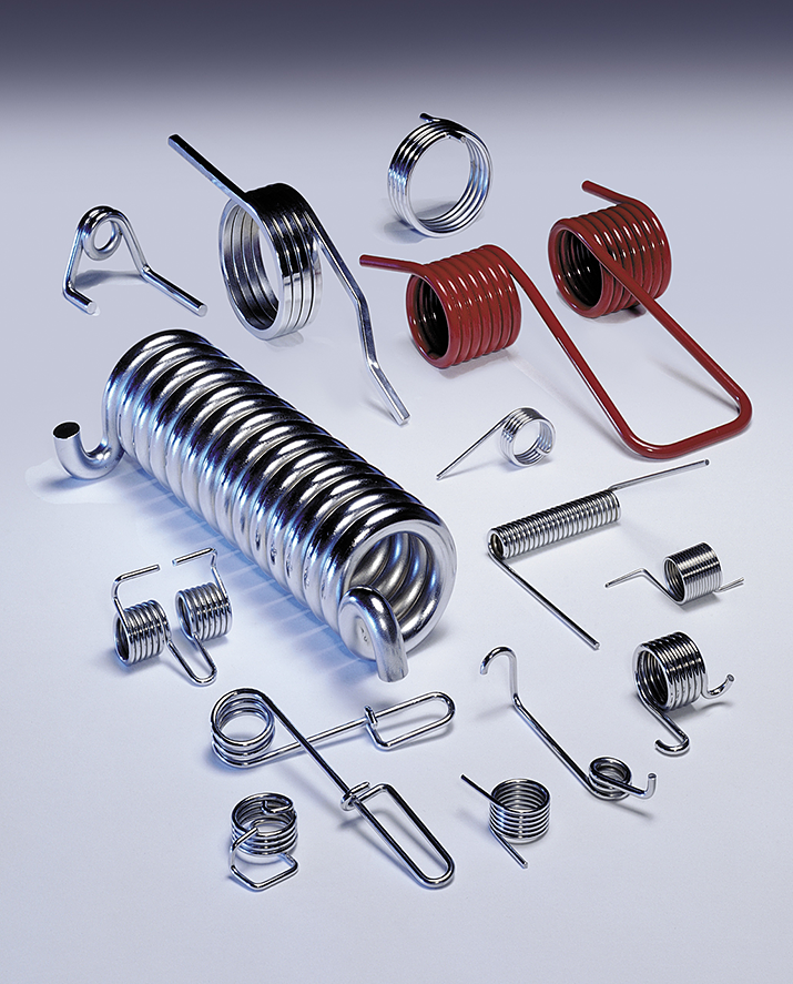 Volute Springs